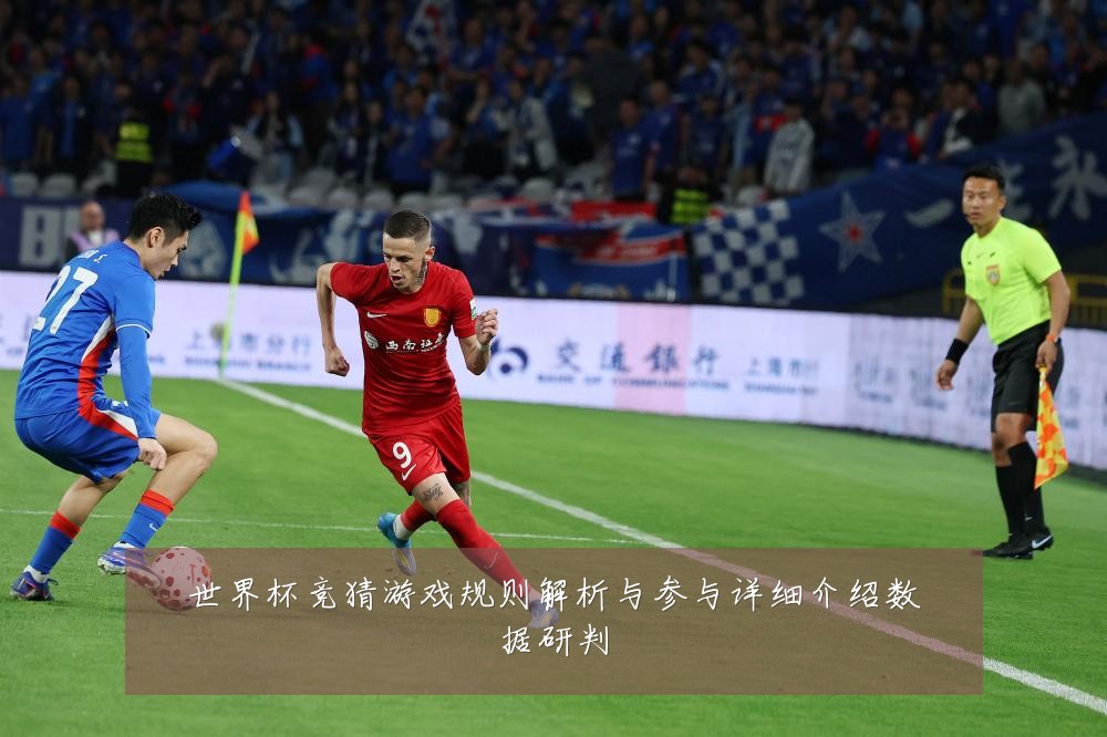 世界杯竞猜游戏规则解析与参与详细介绍数据研判